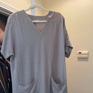 Splendid Dress Viola V-Neck